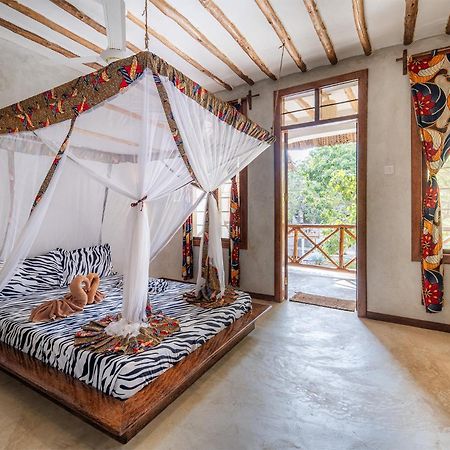 Makofi Guest House Nungwi Esterno foto