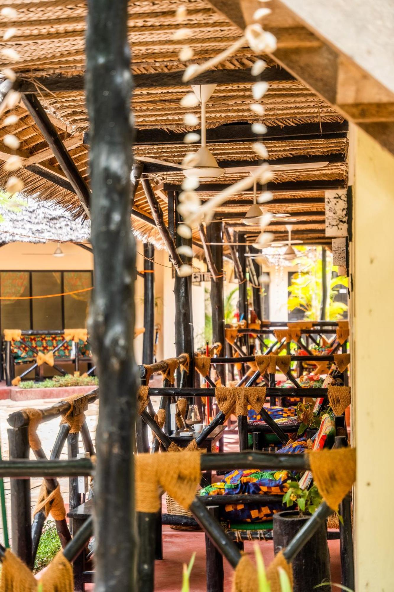 Makofi Guest House Nungwi Esterno foto