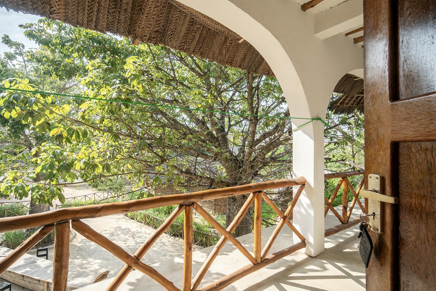 Makofi Guest House Nungwi Esterno foto