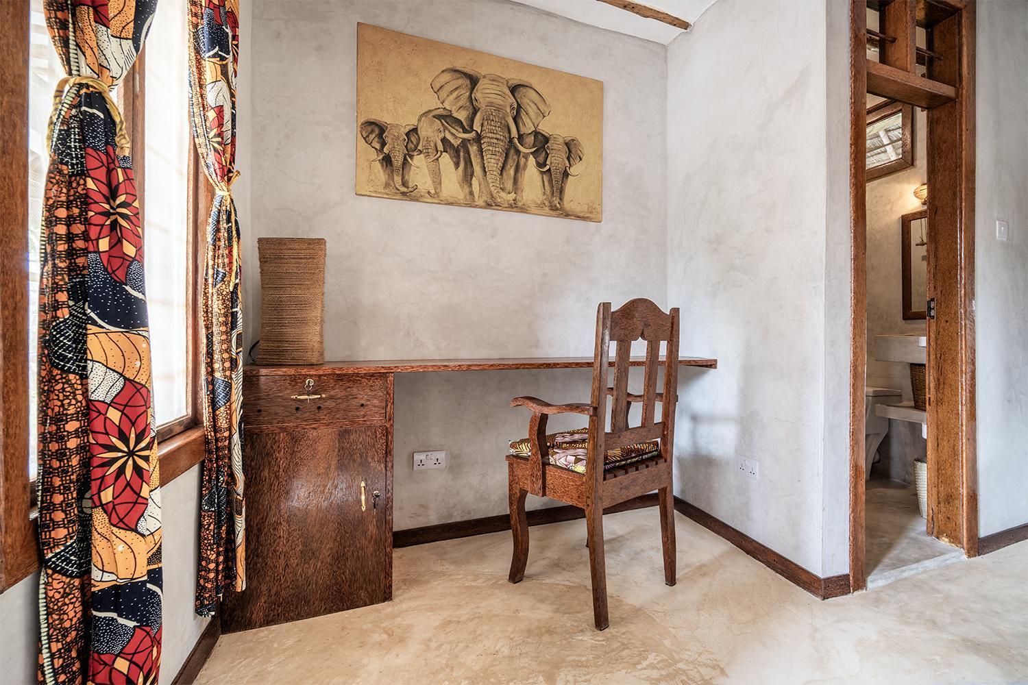 Makofi Guest House Nungwi Esterno foto