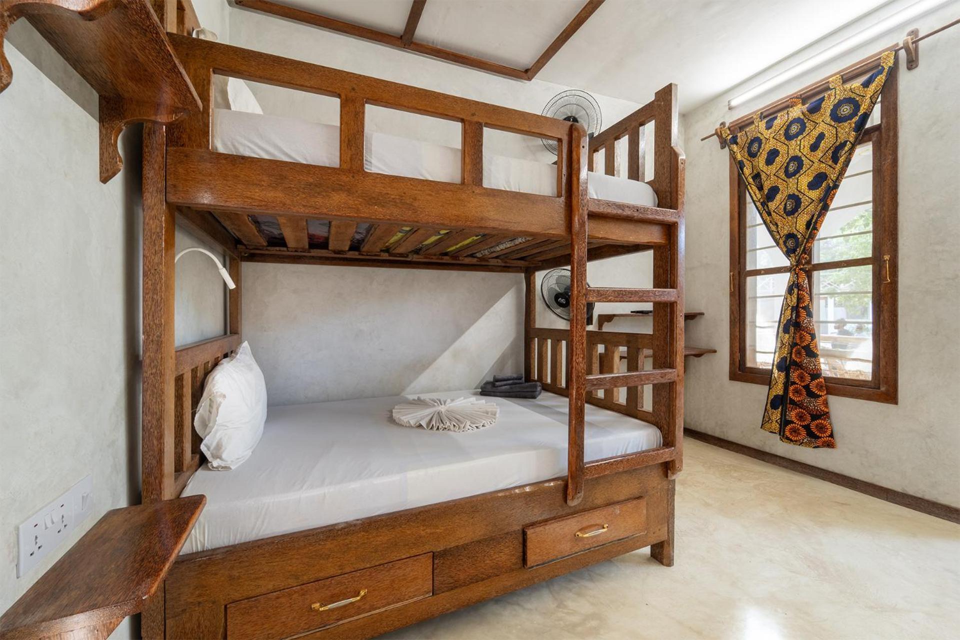 Makofi Guest House Nungwi Esterno foto