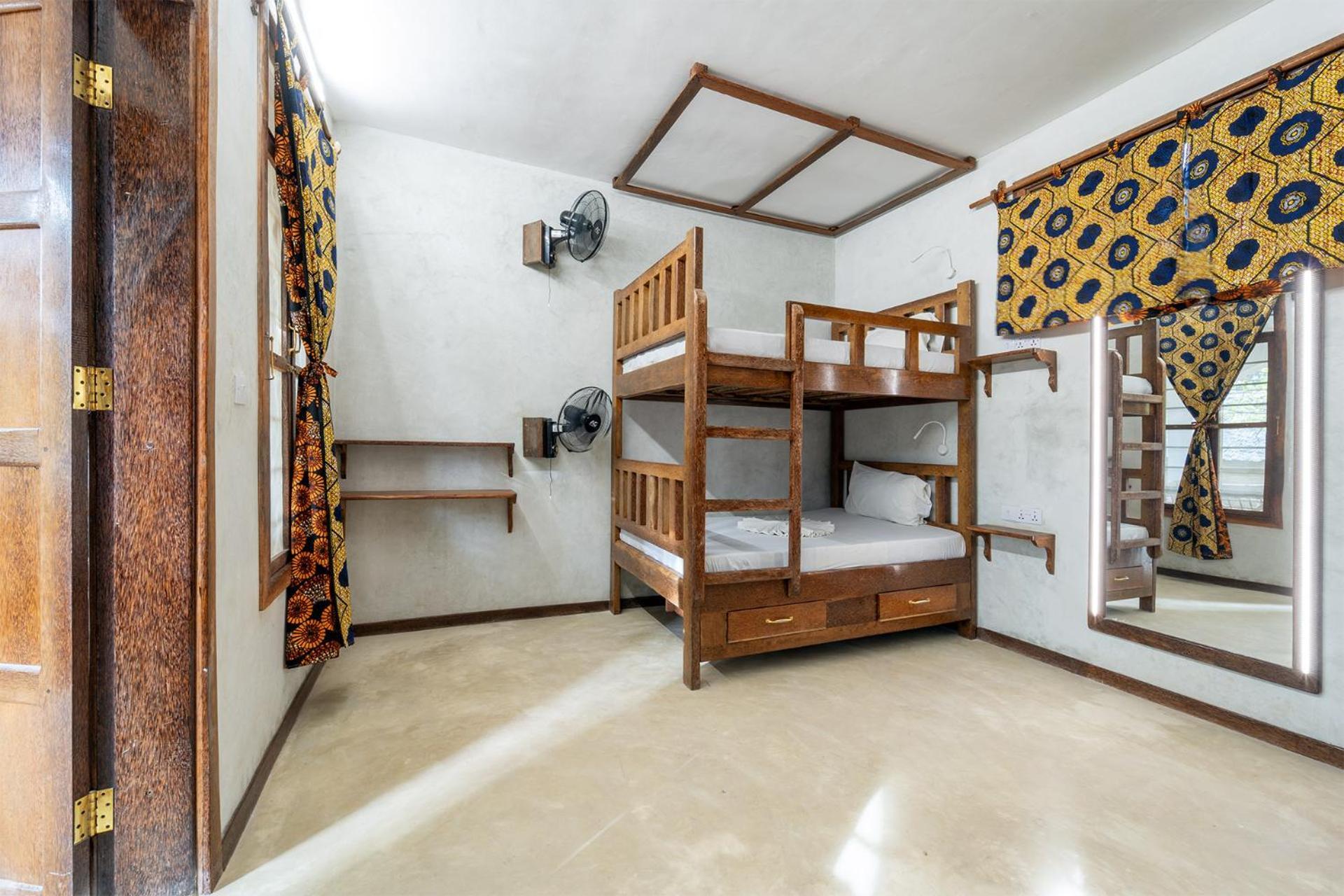Makofi Guest House Nungwi Esterno foto