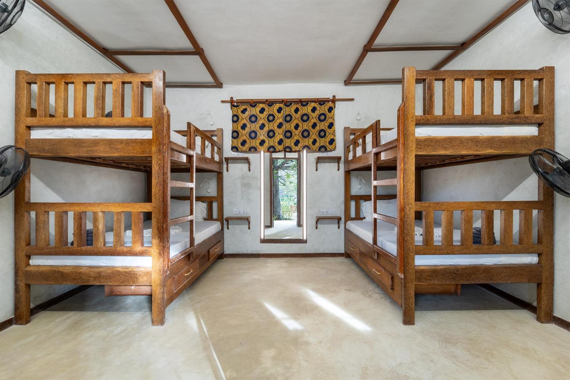 Makofi Guest House Nungwi Esterno foto