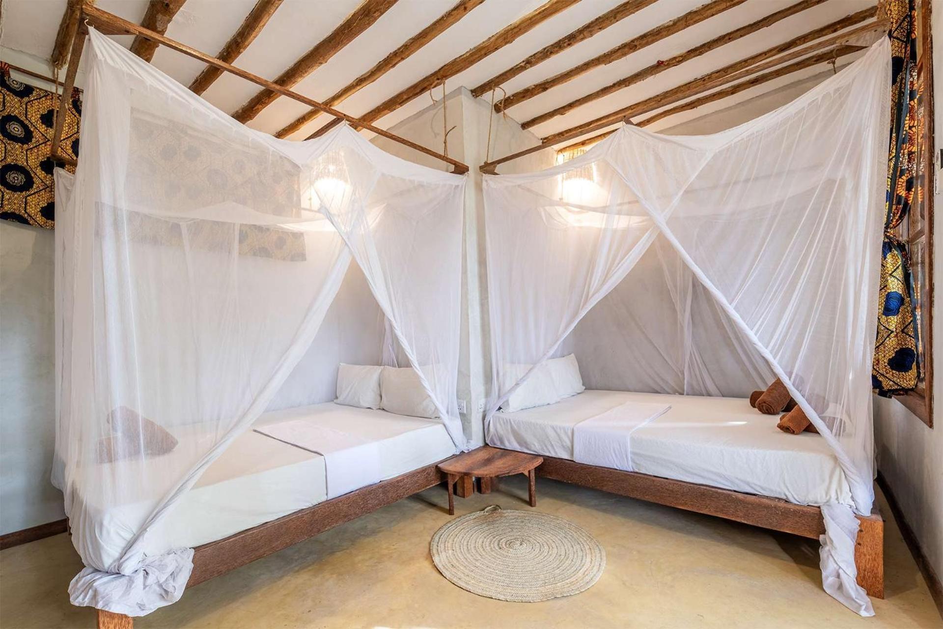 Makofi Guest House Nungwi Esterno foto