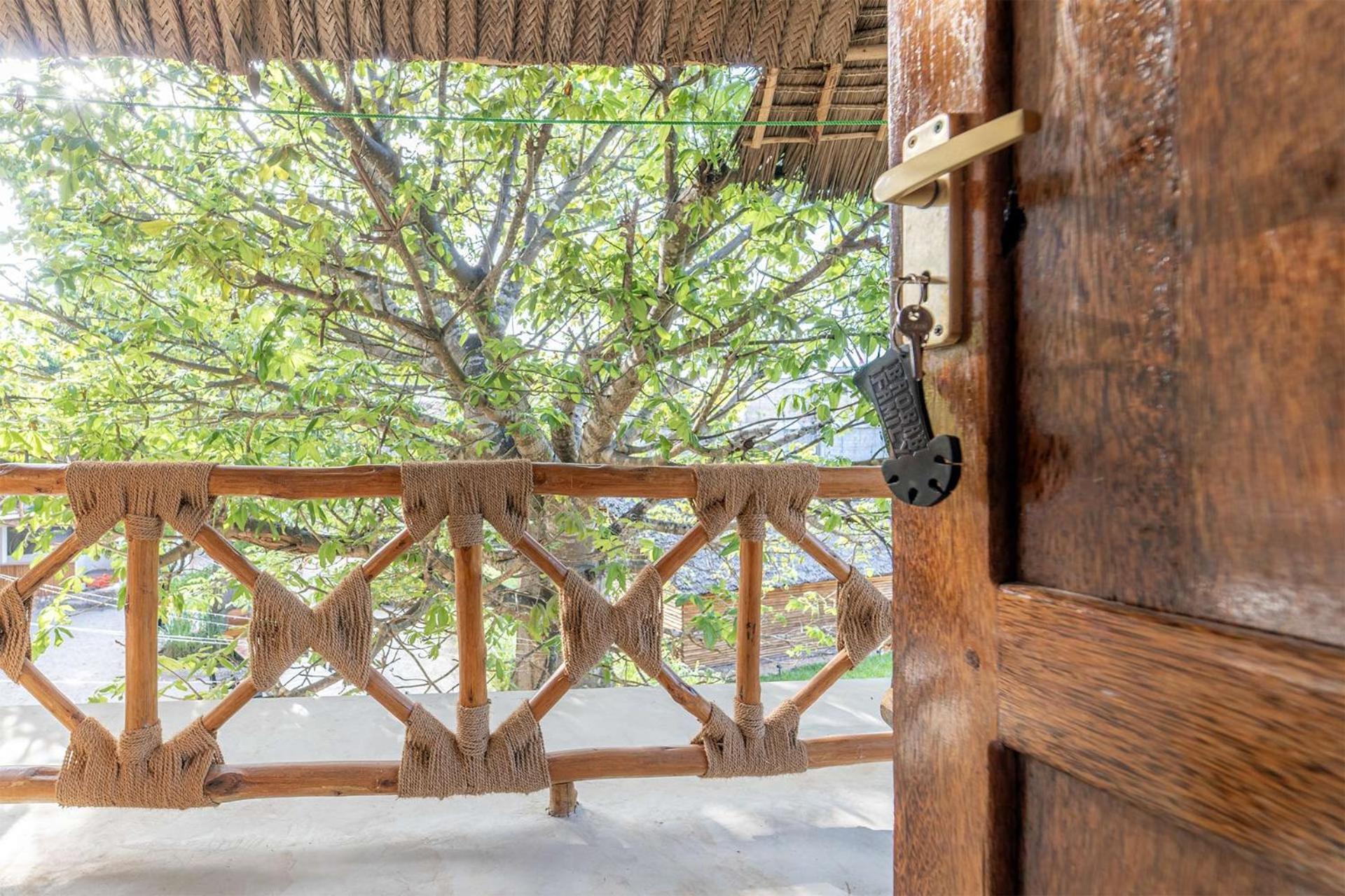 Makofi Guest House Nungwi Esterno foto