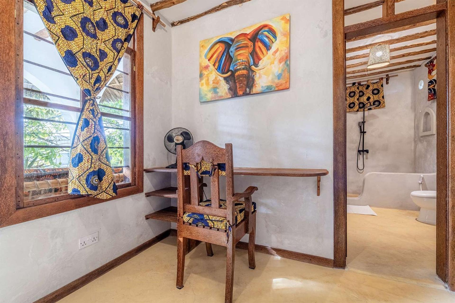 Makofi Guest House Nungwi Esterno foto