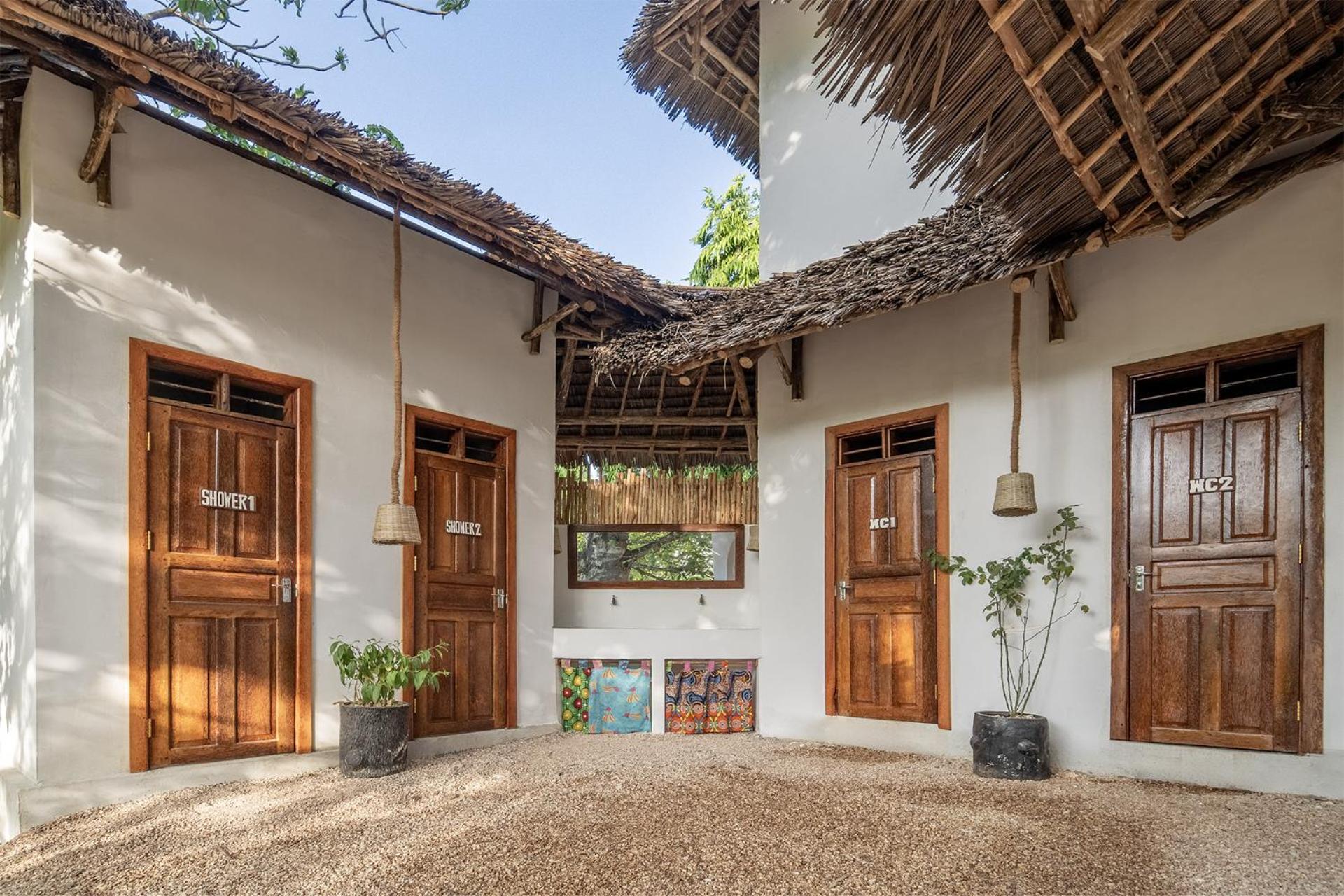 Makofi Guest House Nungwi Esterno foto